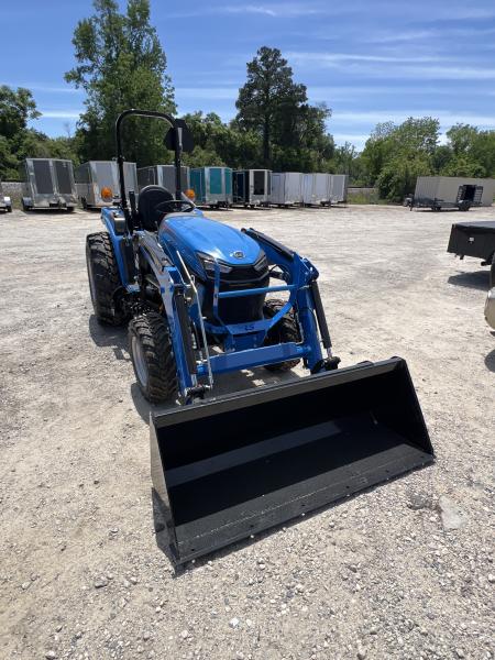 New 2026 LS Tractor MT242H Tractor