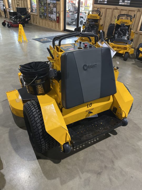 New 2026 Wright WSLG61SFX8501B Lawn Mowers