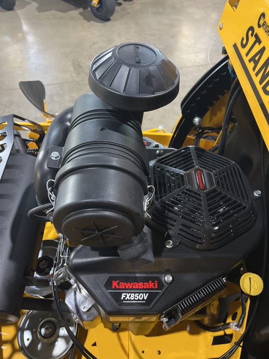 New 2026 Wright WSLG61SFX8501B Lawn Mowers
