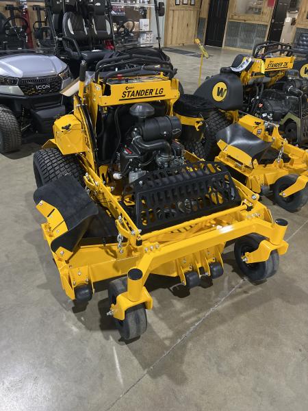 New 2026 Wright WSLG61SFX8501B Lawn Mowers