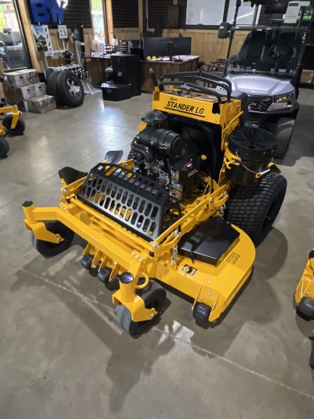 New 2026 Wright WSLG61SFX8501B Lawn Mowers