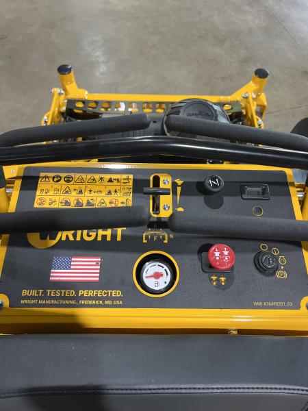 New 2026 Wright WSLG61SFX8501B Lawn Mowers