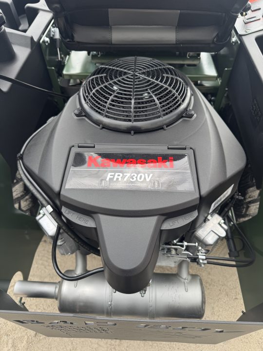 New 2026 Bad Boy 60" MILITARY ZT ELITE KAWASAKI 24 HP Lawn Mowers