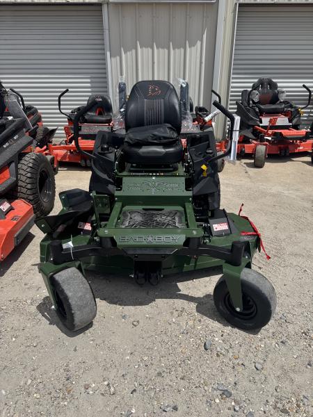 New 2026 Bad Boy 60  MILITARY ZT ELITE KAWASAKI 24 HP Lawn Mowers