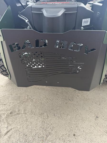 New 2026 Bad Boy 60" MILITARY ZT ELITE KAWASAKI 24 HP Lawn Mowers
