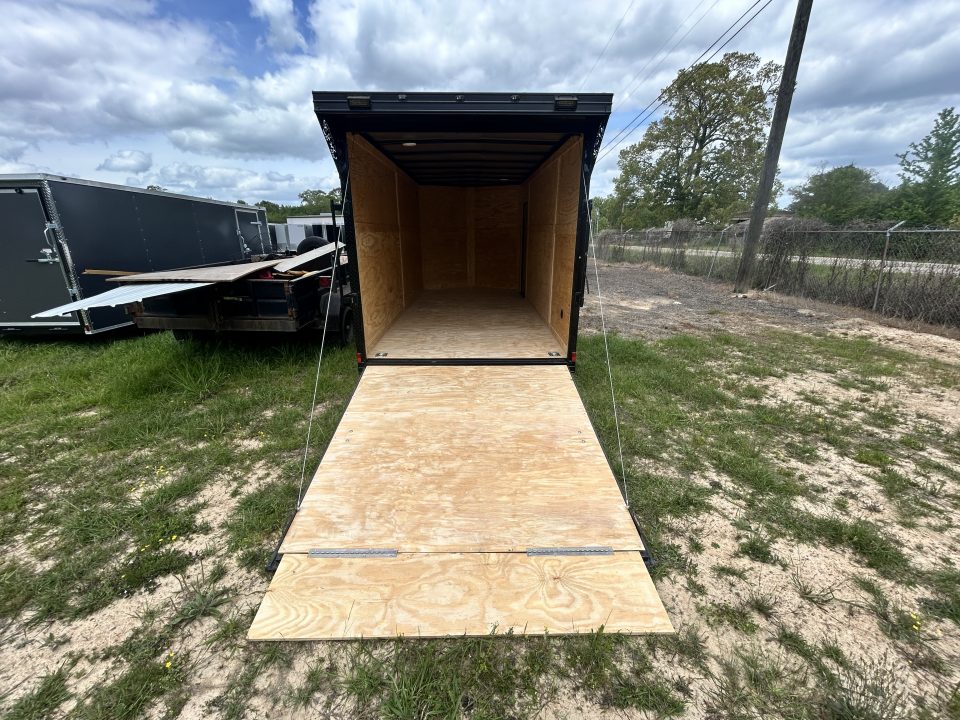 New 2026 Cynergy 2 7x16TA Cargo / Enclosed Trailer