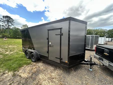 New 2026 Cynergy 2 7x16TA Cargo / Enclosed Trailer