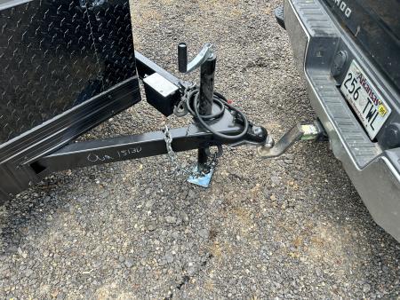 New 2026 Cynergy 2 7x16TA Cargo / Enclosed Trailer