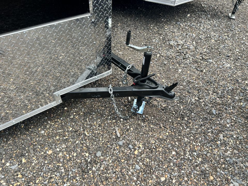 New 2026 Cynergy 2 6x12SA Cargo / Enclosed Trailer