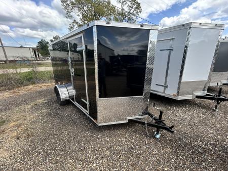 New 2026 Cynergy 2 6x12SA Cargo / Enclosed Trailer