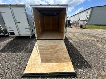 New 2026 Cynergy 2 6x12SA Cargo / Enclosed Trailer