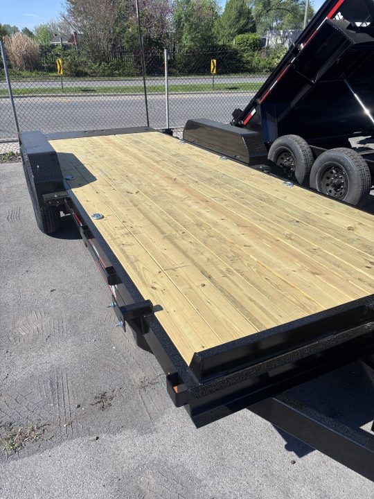 New 2026 Premier Trailers Inc. PT 820-14K TATB Tilt Trailer