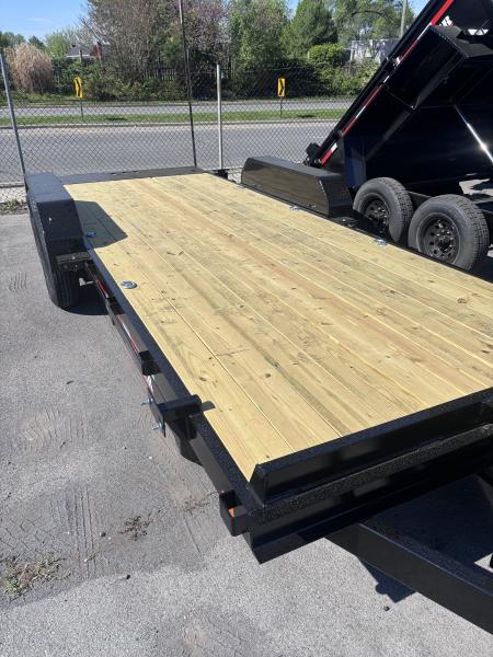 New 2026 Premier Trailers Inc. PT 820-14K TATB Tilt Trailer