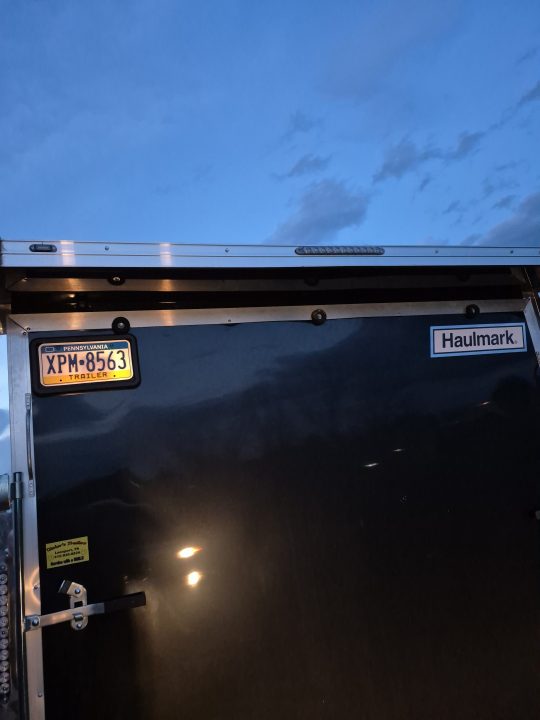 New 2026 Haulmark