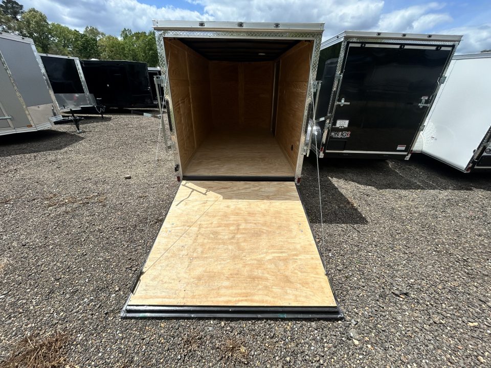 New 2026 Cynergy 2 6x12SA Cargo / Enclosed Trailer