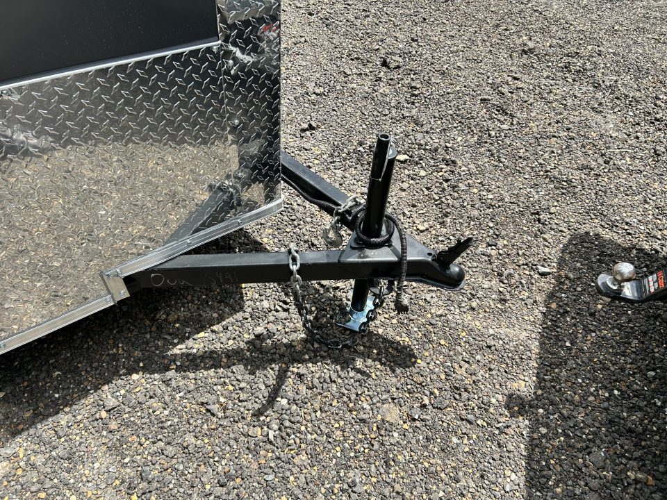 New 2026 Cynergy 2 6x12SA Cargo / Enclosed Trailer