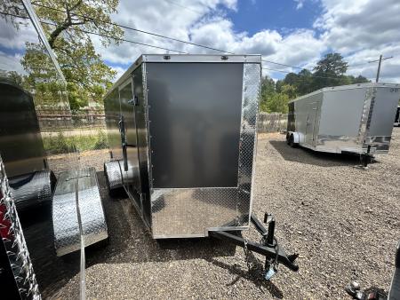 New 2026 Cynergy 2 6x12SA Cargo / Enclosed Trailer