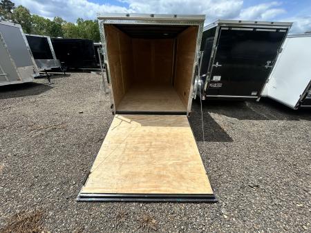 New 2026 Cynergy 2 6x12SA Cargo / Enclosed Trailer