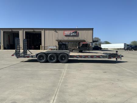 New 2026 Diamond C Trailers LPX 307 82 X 24 Equipment Trailer