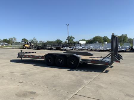 New 2026 Diamond C Trailers LPX 307 82 X 24 Equipment Trailer