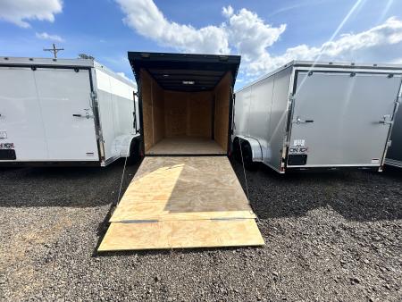 New 2026 Cynergy 2 7x12TA Cargo / Enclosed Trailer