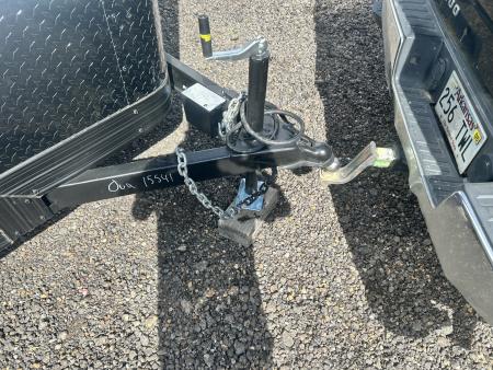 New 2026 Cynergy 2 7x12TA Cargo / Enclosed Trailer