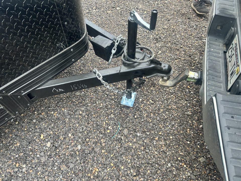 New 2026 Cynergy 2 7x14TA Cargo / Enclosed Trailer