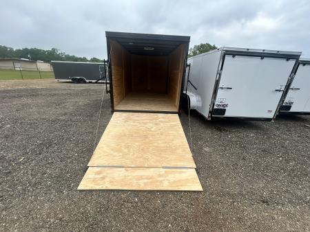 New 2026 Cynergy 2 7x14TA Cargo / Enclosed Trailer