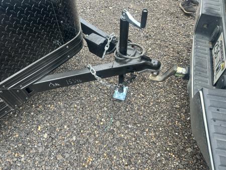 New 2026 Cynergy 2 7x14TA Cargo / Enclosed Trailer