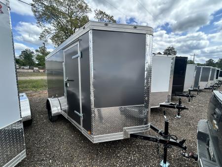 New 2026 Cynergy 2 6x12SA Cargo / Enclosed Trailer