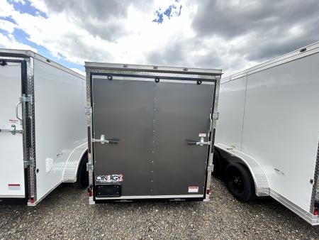 New 2026 Cynergy 2 6x12SA Cargo / Enclosed Trailer