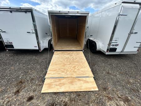 New 2026 Cynergy 2 6x12SA Cargo / Enclosed Trailer