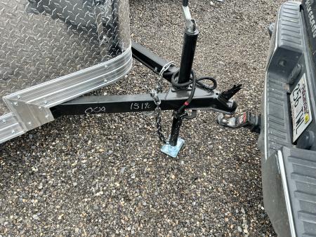 New 2026 Cynergy 2 6x12SA Cargo / Enclosed Trailer