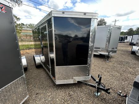 New 2026 Cynergy 2 6x12SA Cargo / Enclosed Trailer