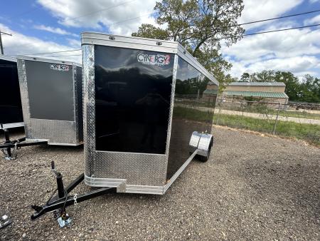 New 2026 Cynergy 2 6x12SA Cargo / Enclosed Trailer
