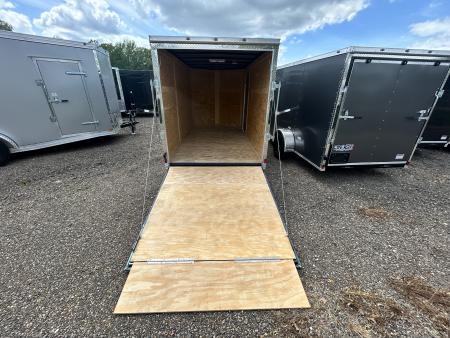 New 2026 Cynergy 2 6x12SA Cargo / Enclosed Trailer