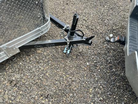 New 2026 Cynergy 2 6x12SA Cargo / Enclosed Trailer