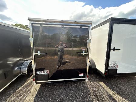 New 2026 Cynergy 2 6x12SA Cargo / Enclosed Trailer