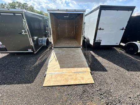 New 2026 Cynergy 2 6x12SA Cargo / Enclosed Trailer