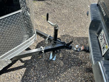 New 2026 Cynergy 2 6x12SA Cargo / Enclosed Trailer