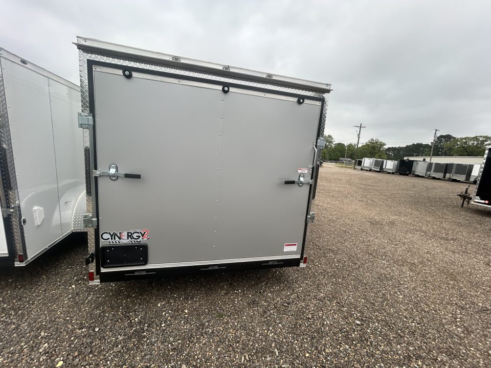 New 2026 Cynergy 2 7X16TABASIC Cargo / Enclosed Trailer