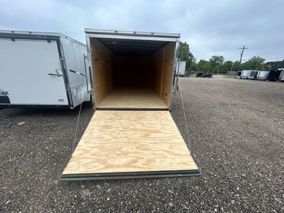 New 2026 Cynergy 2 7X16TABASIC Cargo / Enclosed Trailer