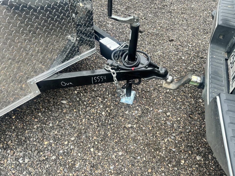 New 2026 Cynergy 2 7X16TABASIC Cargo / Enclosed Trailer