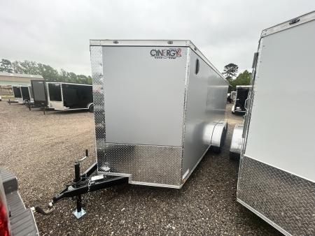 New 2026 Cynergy 2 7X16TABASIC Cargo / Enclosed Trailer