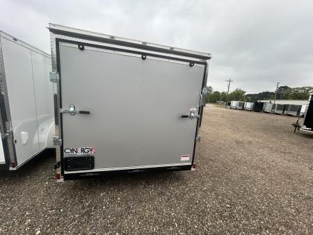 New 2026 Cynergy 2 7X16TABASIC Cargo / Enclosed Trailer