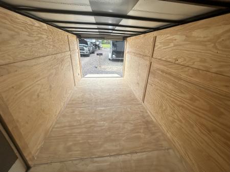 New 2026 Cynergy 2 7X16TABASIC Cargo / Enclosed Trailer