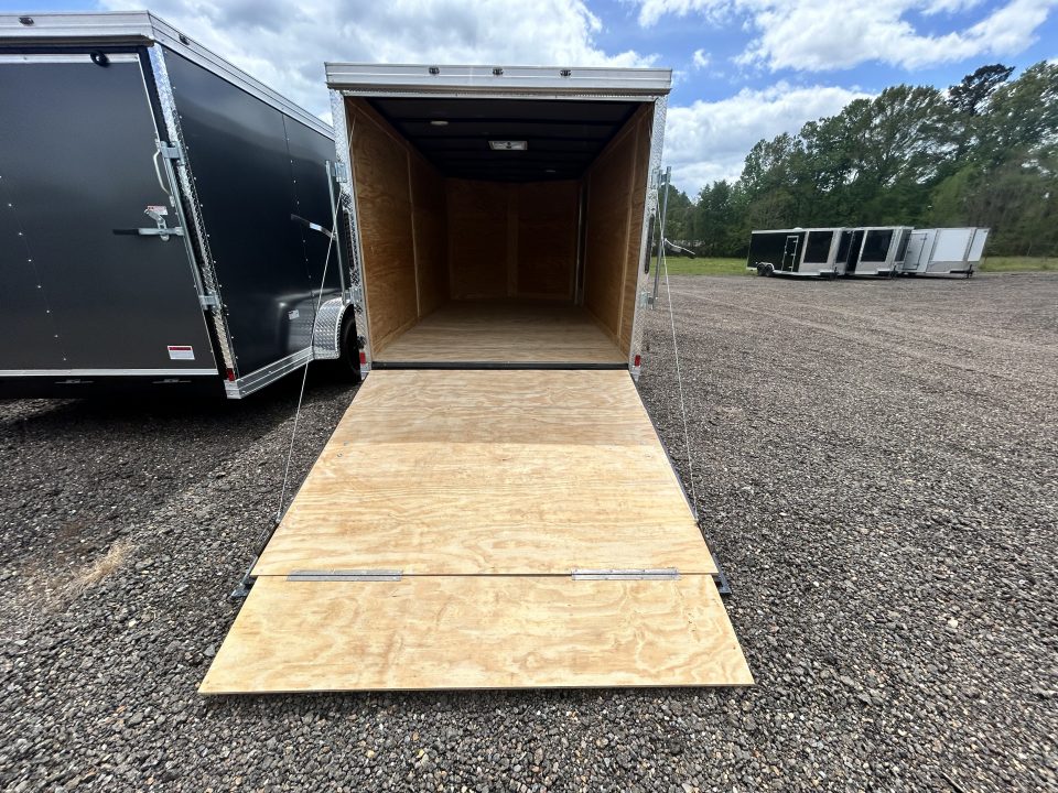 New 2026 Cynergy 2 7x14TA Cargo / Enclosed Trailer