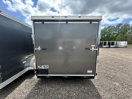 New 2026 Cynergy 2 7x14TA Cargo / Enclosed Trailer