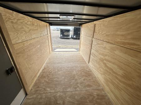 New 2026 Cynergy 2 7x14TA Cargo / Enclosed Trailer