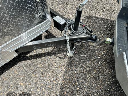 New 2026 Cynergy 2 7x14TA Cargo / Enclosed Trailer